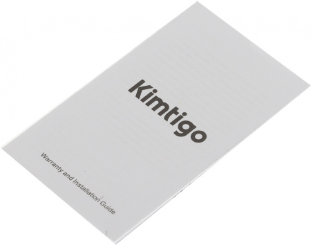 Память DDR4 8Gb 3600MHz Kimtigo KMKU8G8683600T4-R RTL PC4-28800 DIMM 288-pin с радиатором Ret