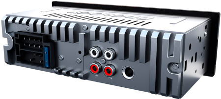Автомагнитола Prology CMX-185 1DIN 4x55Вт