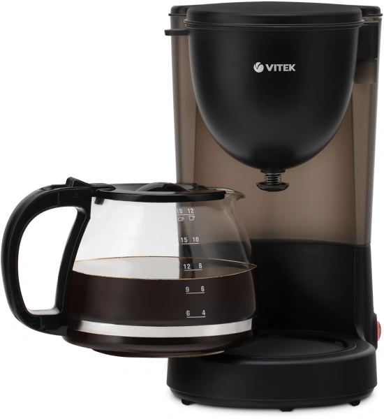 Кофеварка капельная Vitek VT-1500 600Вт