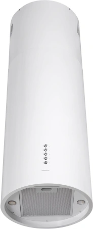 Вытяжка каминная Maunfeld Lee Push 39 белый управление: кнопочное (1 мотор)