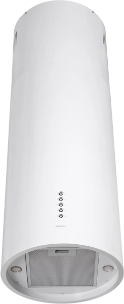 Вытяжка каминная Maunfeld Lee Push 39 белый управление: кнопочное (1 мотор)