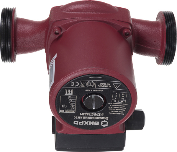 Насос циркуляционный Вихрь Ц-32/6 Стандарт 90Вт 3000л/час (68/7/9)