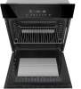 Духовой шкаф Электрический Maunfeld AEOD60103B2 черный