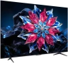 Телевизор QLED TCL 85" 85C655PRO черный 4K Ultra HD 60Hz DVB-T DVB-T2 DVB-C DVB-S DVB-S2 USB WiFi Smart TV