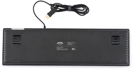 Клавиатура GMNG GG-KB780X механическая черный USB for gamer (1910518)