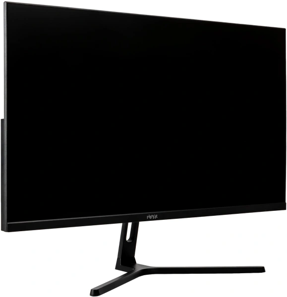 Монитор Hiper 27" HB2702 черный IPS LED 4ms 16:9 HDMI M/M матовая 300cd 178гр/178гр 2560x1440 75Hz FreeSync DP Quad HD 2K (1440p) 4кг