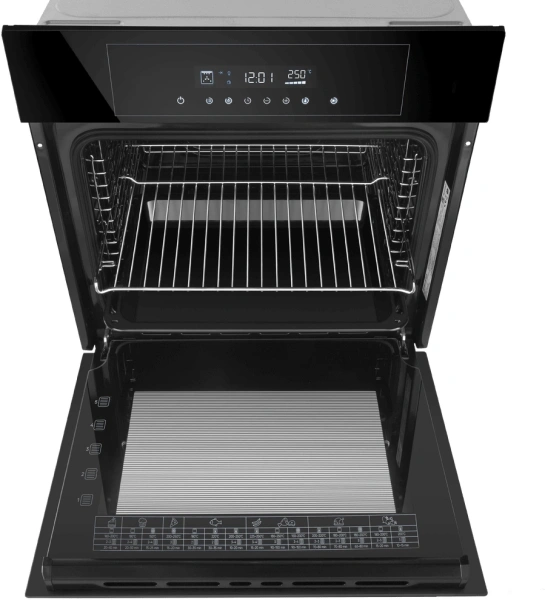 Духовой шкаф Электрический Maunfeld AEOD60103B2 черный