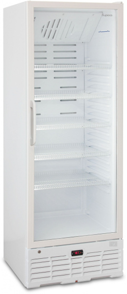 Холодильная витрина Бирюса Б-461RDN 1-нокамерн. белый