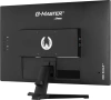Монитор Iiyama 27" G-Master GB2770QSU-B6 черный IPS LED 0.2ms 16:9 HDMI M/M матовая HAS Piv 400cd 178гр/178гр 2560x1440 180Hz FreeSync DP 2K USB 5.7кг