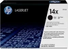 Картридж лазерный HP 14X CF214XH черный (17500стр.) для HP 700/M712 (техн.упак)