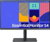 Монитор Samsung 24" S24C430GAIXCI черный IPS LED 4ms 16:9 HDMI матовая HAS Piv 1000:1 250cd 178гр/178гр 1920x1080 100Hz VGA FHD USB 4.8кг