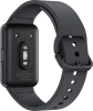 Смарт-часы Samsung Galaxy Fit 3 SM-R390 1.6" AMOLED корп.графит рем.графитовый р.бр.:M/L (SM-R390NZA