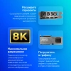 Видеокарта Gigabyte PCI-E 4.0 GV-N4060GAMING OC-8GD NV RTX4060 8Gb 128bit GDDR6 2550/17000/HDMIx2/DP