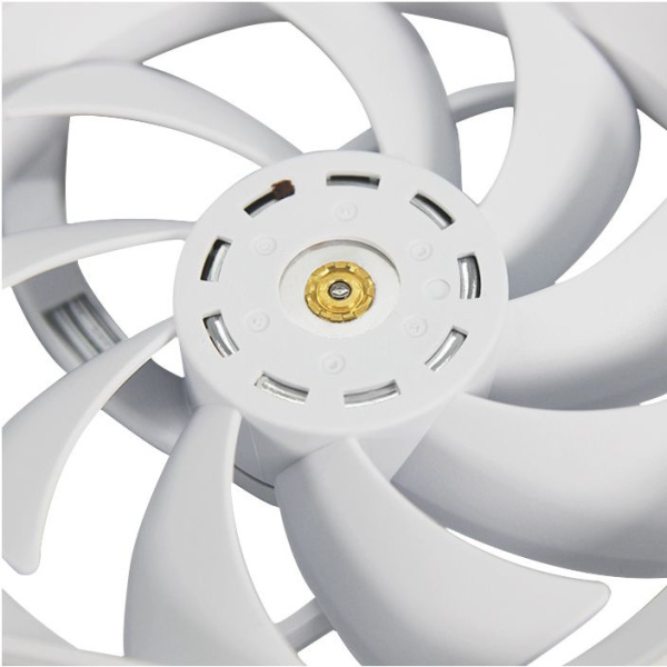 Вентилятор для корпуса Thermalright TL-C12-PRO-W 120х120x25 белый 4-pin 29.6дБ Ret