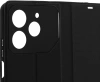 Чехол (флип-кейс) BoraSCO для Tecno Pova 6 Neo Book Case черный (73312)