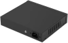 Коммутатор Digma DSP204G-1G-T80 5x1Гбит/с 4PoE 4PoE+ 1PoE++ 80W неуправляемый
