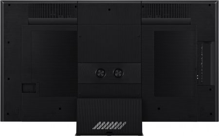 Телевизор LED Hisense 65" 65UXKQ Smart т.серый/4K Ultra HD/DVB-T/120Hz/DVB-T2/DVB-C/DVB-S/DVB-S2/USB