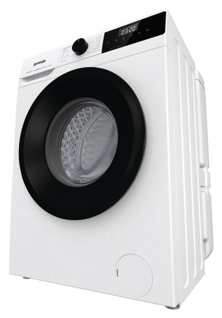 Стиральная машина Gorenje W1NHPI62SCSIRV класс: A загр.фронтальная макс.:6кг белый инвертер
