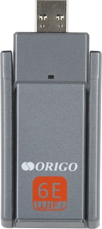 Сетевой адаптер Wi-Fi Origo OW1800M OW1800M/A1A AX1800 USB 3.0 (ант.внеш.несъем.) 2ант.