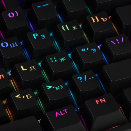 Клавиатура GMNG GG-KB780X механическая черный USB for gamer (1910518)