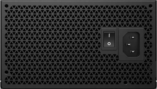 Блок питания PcCooler ATX 650W P5-YK650-B1F 80+ bronze (20+4pin) APFC 135mm fan 6xSATA Cab Manag RTL