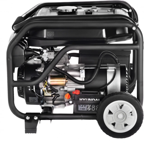 Генератор Hyundai HHY 3050FE 3.2кВт