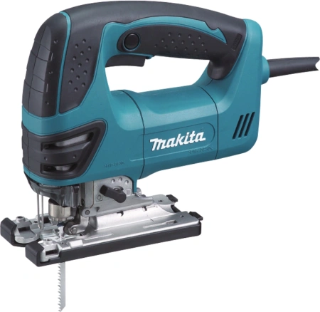 Лобзик Makita 4350CTJ +6пил. 720Вт 2800ходов/мин от электросети (кейс в комплекте)
