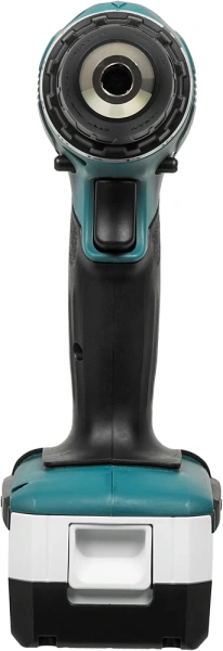 Дрель-шуруповерт Makita DF347DWE аккум. патрон:быстрозажимной (кейс в комплекте)