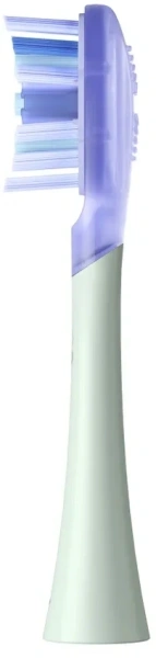 Насадка для зубных щеток Oclean UW01 Green (упак.:2шт)