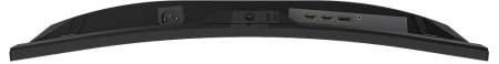 Монитор Gigabyte 27" GS27FC черный VA LED 16:9 HDMI полуматовая 3000:1 250cd 178гр/178гр 1920x1080 180Hz FreeSync Premium DP FHD 4.53кг