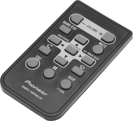 Автомагнитола Pioneer FH-S525BT 2DIN 4x50Вт RDS