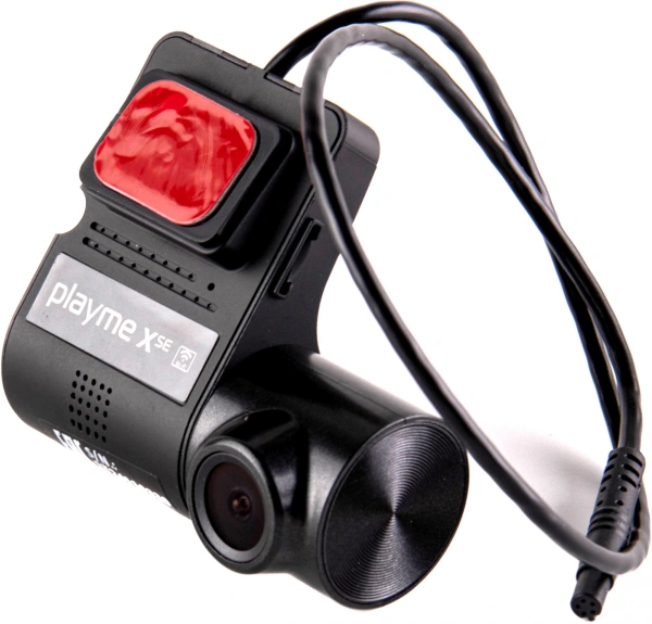 Видеорегистратор Playme X se черный 1920x1080 1080p 130гр.