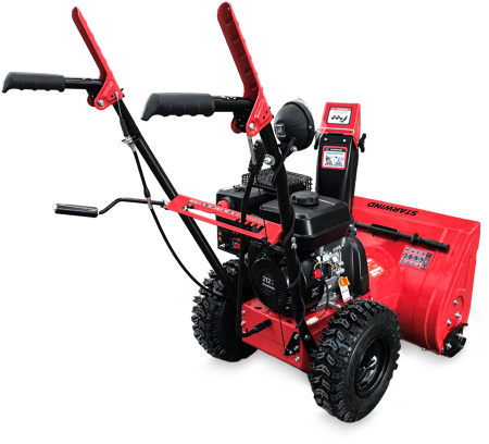 Снегоуборщик бензин. Starwind GST-4356L 7л.с.