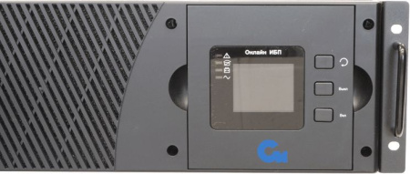 Источник бесперебойного питания Связь Инжиниринг СИПБ6КД.9-11/БПС 5400Вт 6000ВА черный