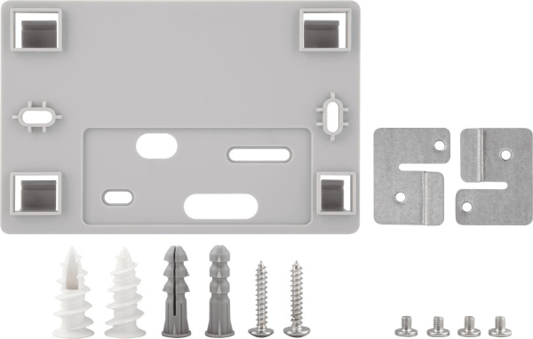 Точка доступа Keenetic Voyager Pro (KN-3510) AX1800 10/100/1000BASE-TX белый