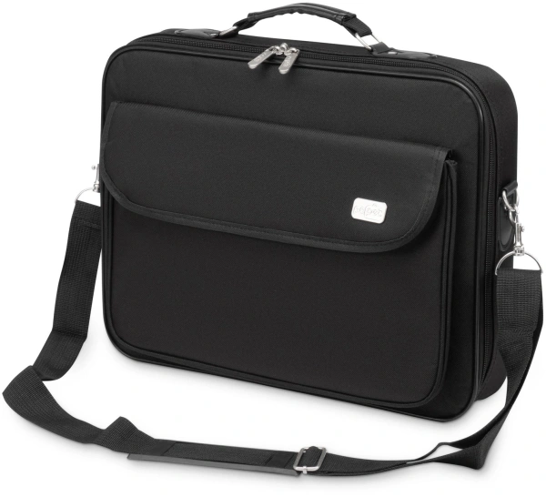 Сумка для ноутбука 15.4" PC Pet 600D черный синтетика (PCP-A2015BK)