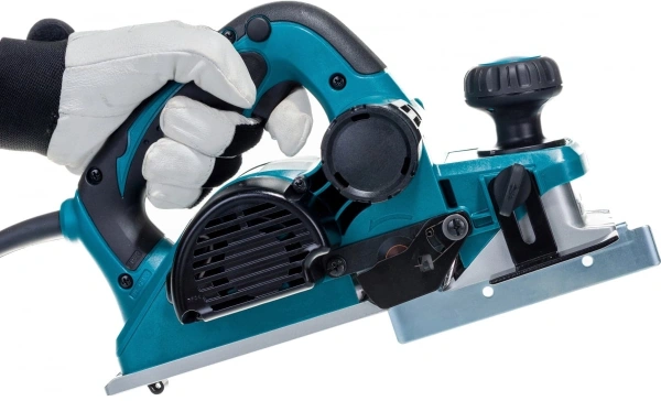 Рубанок Makita KP0810 850Вт 82мм 16000об/мин