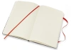 Блокнот Moleskine LIMITED EDITION I AM LONDON LEQP060IAMLO Large 130х210мм 240стр. слоновая кость страницы линейка твердая обложка белый