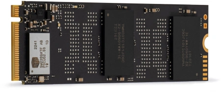 Накопитель SSD Digma PCIe 4.0 x4 1TB DGSM4001TS69T Meta S69 M.2 2280