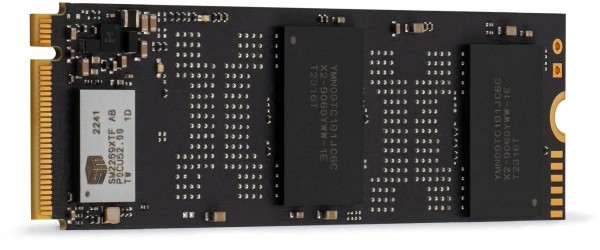 Накопитель SSD Digma PCIe 4.0 x4 1TB DGSM4001TS69T Meta S69 M.2 2280