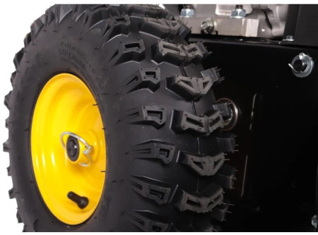 Снегоуборщик бензин. Champion ST861E 10л.с.