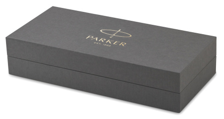 Ручка перьев. Parker Sonnet Core F526 (CW1931509) Stainless Steel CT F сталь нержавеющая