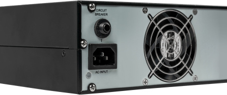 Источник бесперебойного питания Systeme Electriс SRV SRVSE2KRTI 1800Вт 2000ВА черный