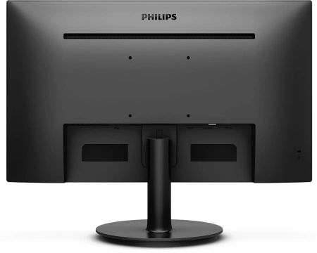 Монитор Philips 23.8" 241V8L(00/01) черный VA LED 16:9 HDMI матовая 250cd 178гр/178гр 1920x1080 75Hz VGA FHD 3.03кг