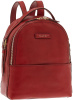Рюкзак женский The Bridge Pearldistrict 04124701/2E красный кожа