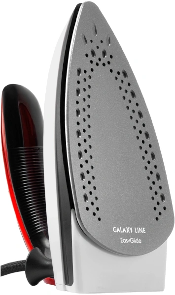 Утюг дорожный Galaxy Line GL 6137 1100Вт красный