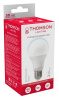 Лампа светодиодная Thomson TH-B2300 5Вт цок.:E27 груша 220B 6500K св.свеч.бел.хол. A (упак.:1шт)