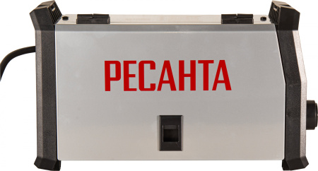 Сварочный аппарат Ресанта САИПА-160 инвертор FLUX/MIG-MAG 6.2кВт