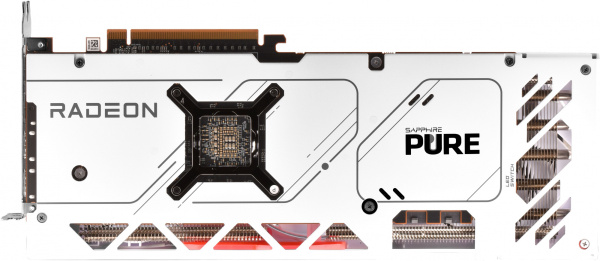 Видеокарта Sapphire PCI-E 4.0 11330-03-20G PURE RX 7800 XT GAMING OC AMD RX7800XT 16Gb 256bit GDDR6