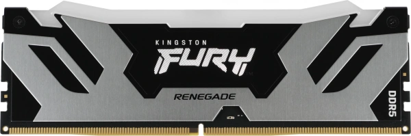 Память DDR5 24GB 7200MHz Kingston KF572C38RSA-24 Fury Renegade RTL PC5-57600 CL38 DIMM 288-pin 1.45В